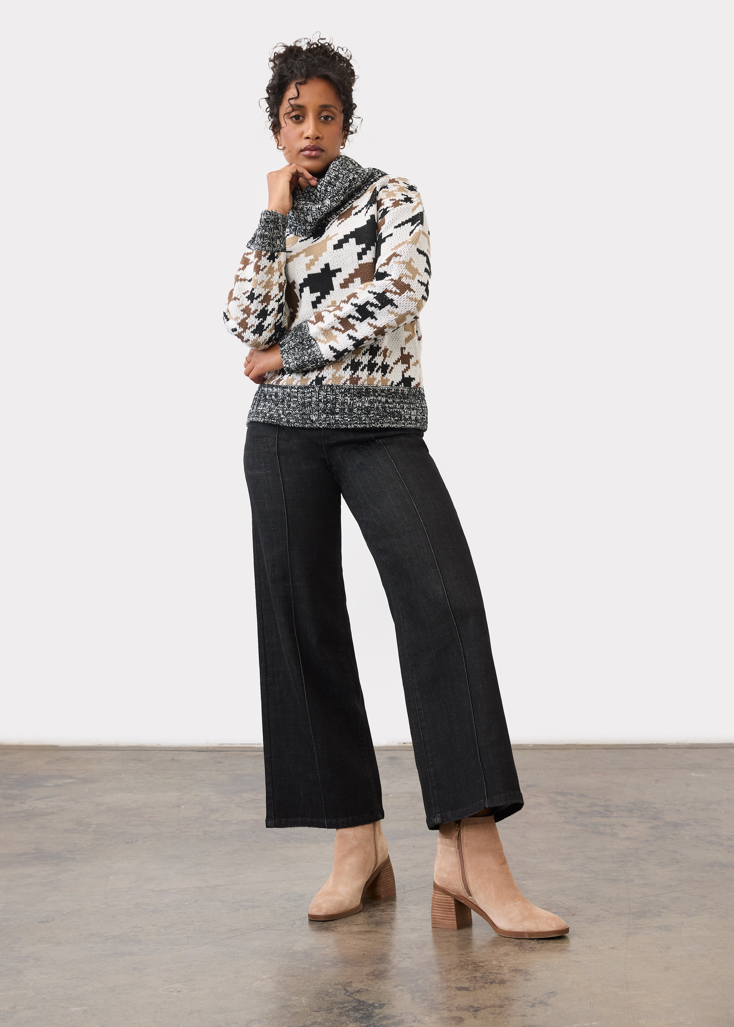 2200217 - Olivia Pintuck Pants | French Dressing Jeans – Dream Pants