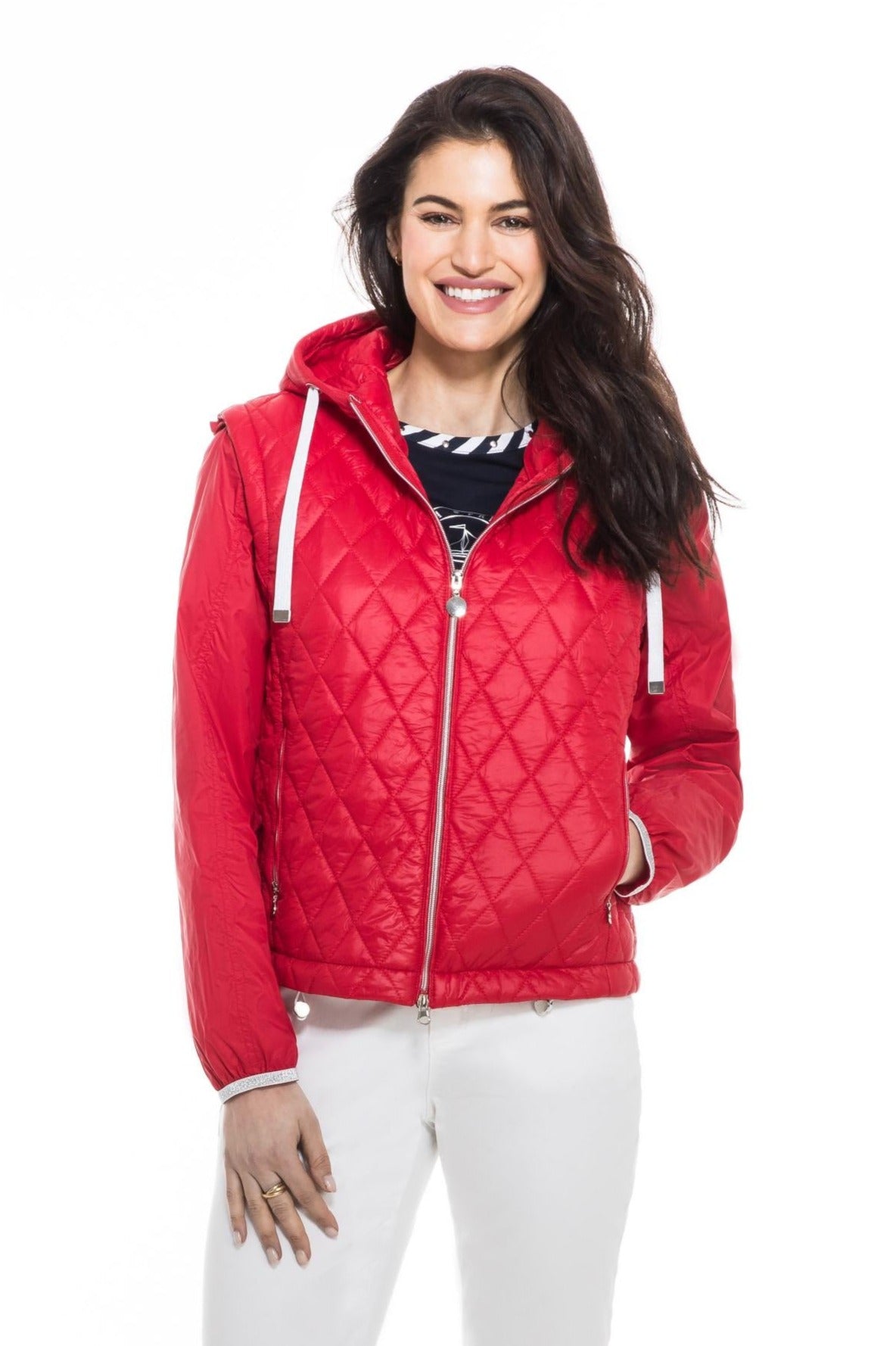 Puffer Jacket Orly Apparel