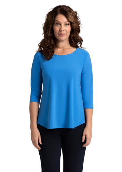 Sympli Go To Classic T Relax, 3/4 Sleeves 