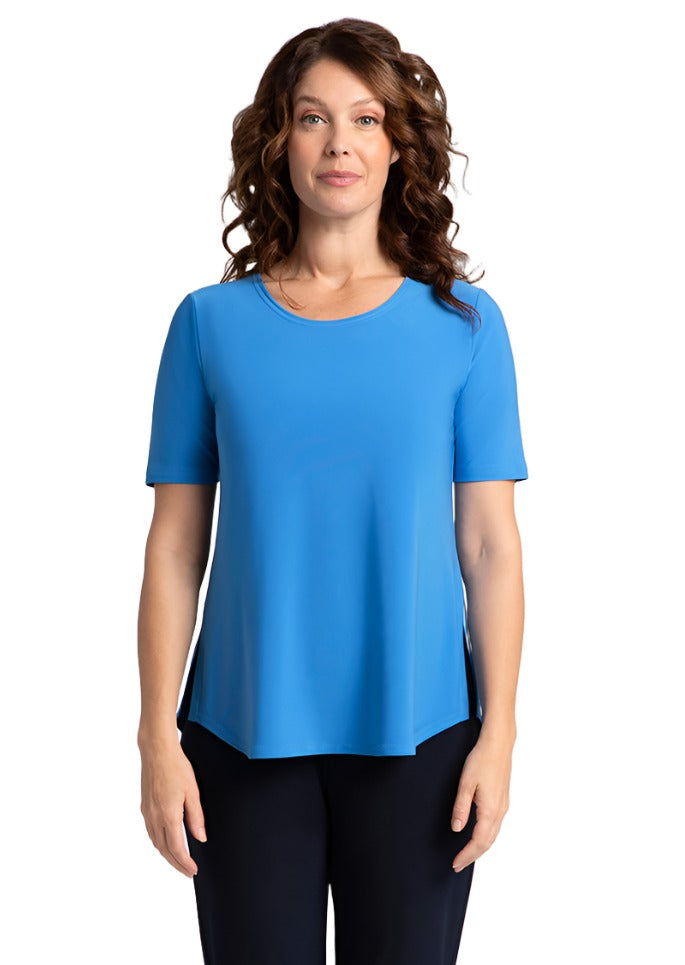 Sympli Go To Classic T Relax, Short Sleeve 