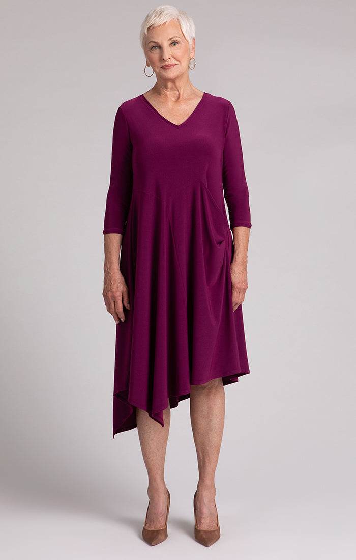 Sympli Slant Pocket Dress Style 28187-2 – Dream Pants