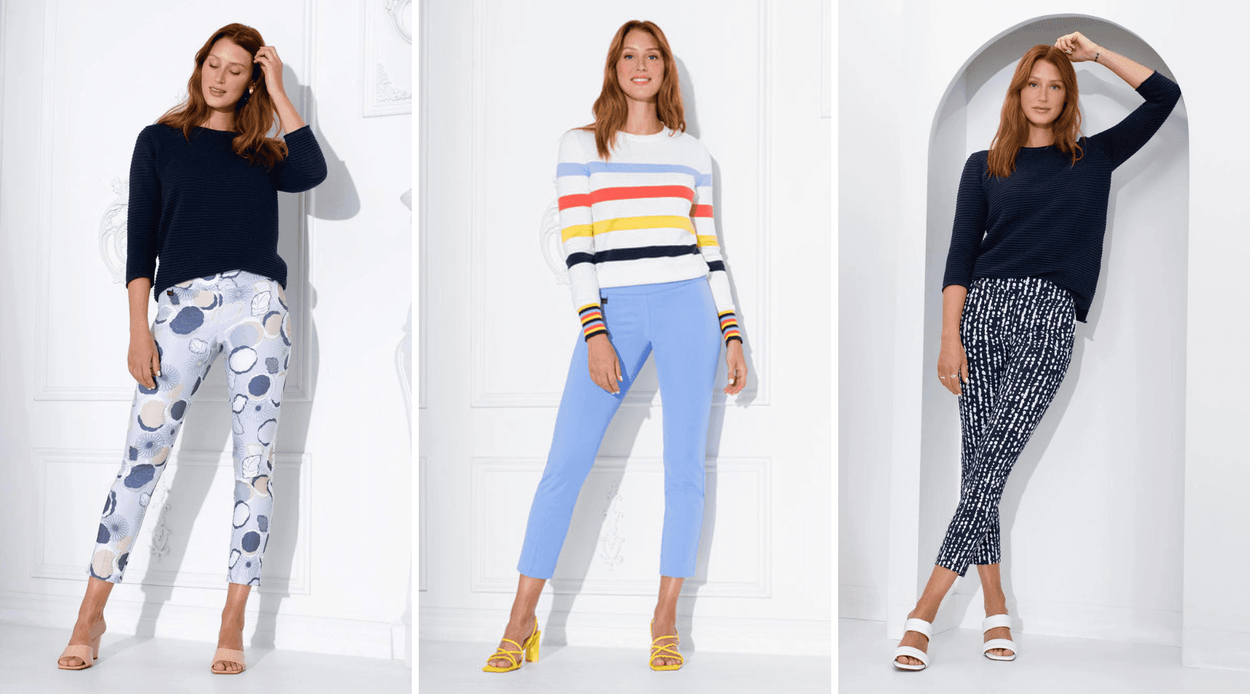 Lisette L Spring 2023 - Dream Pants