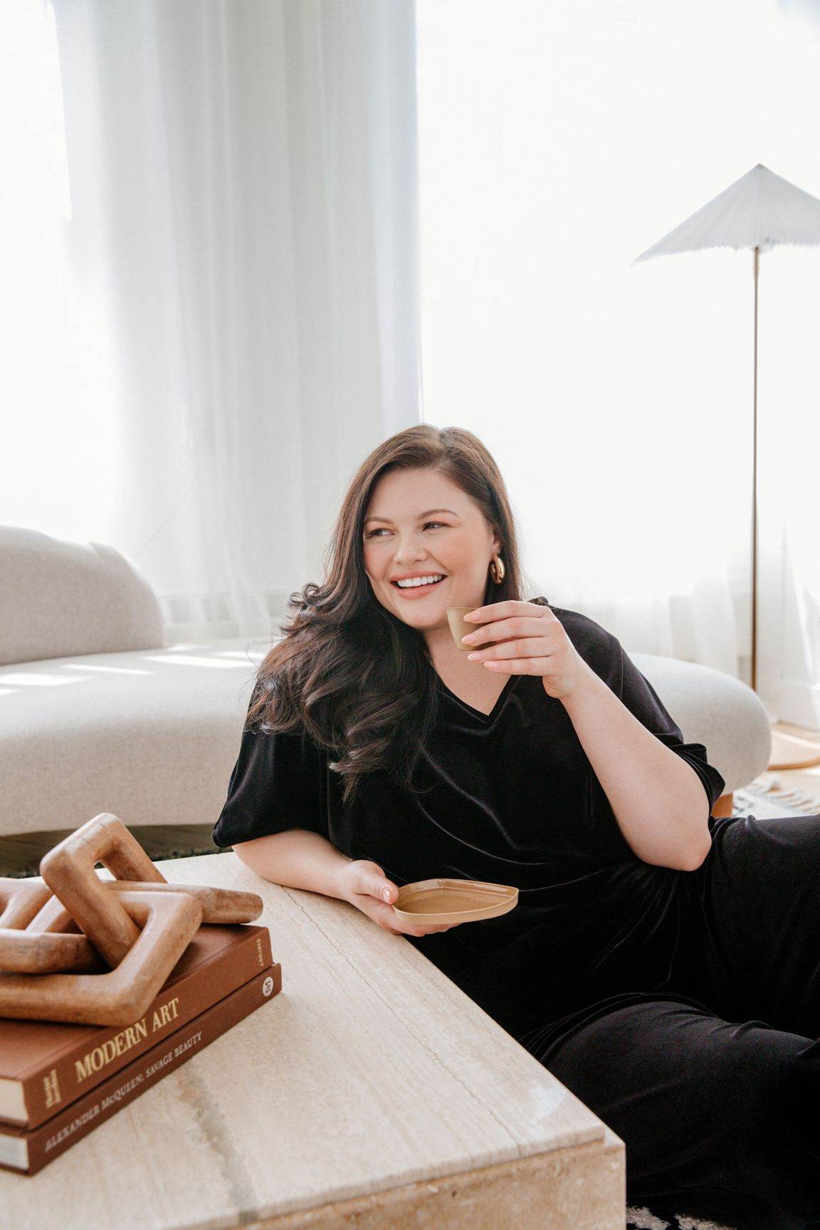 Sympli Velvet Collection - Dream Pants