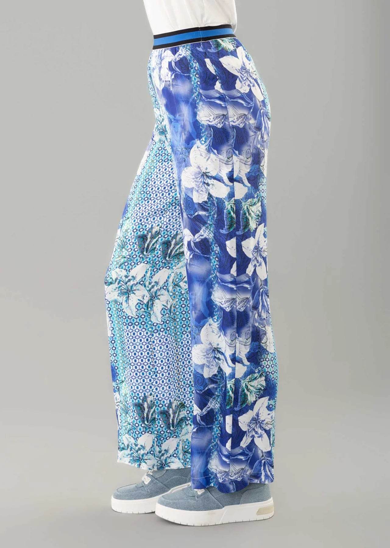 Romana Wide Leg Pants - Dream Pants