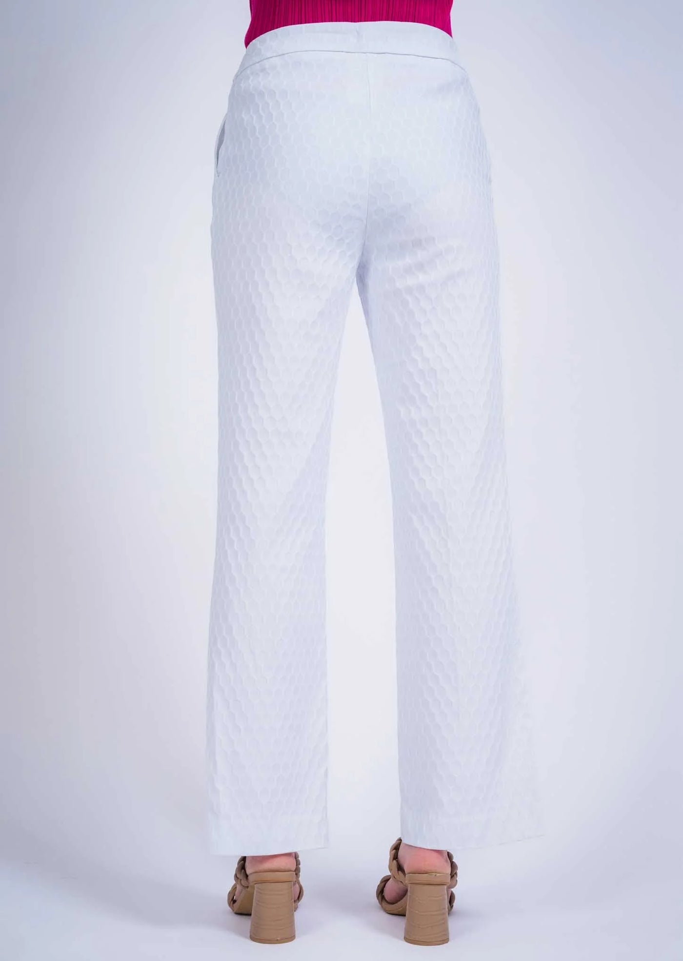 Honey Comb 30" Trouser Lisette L