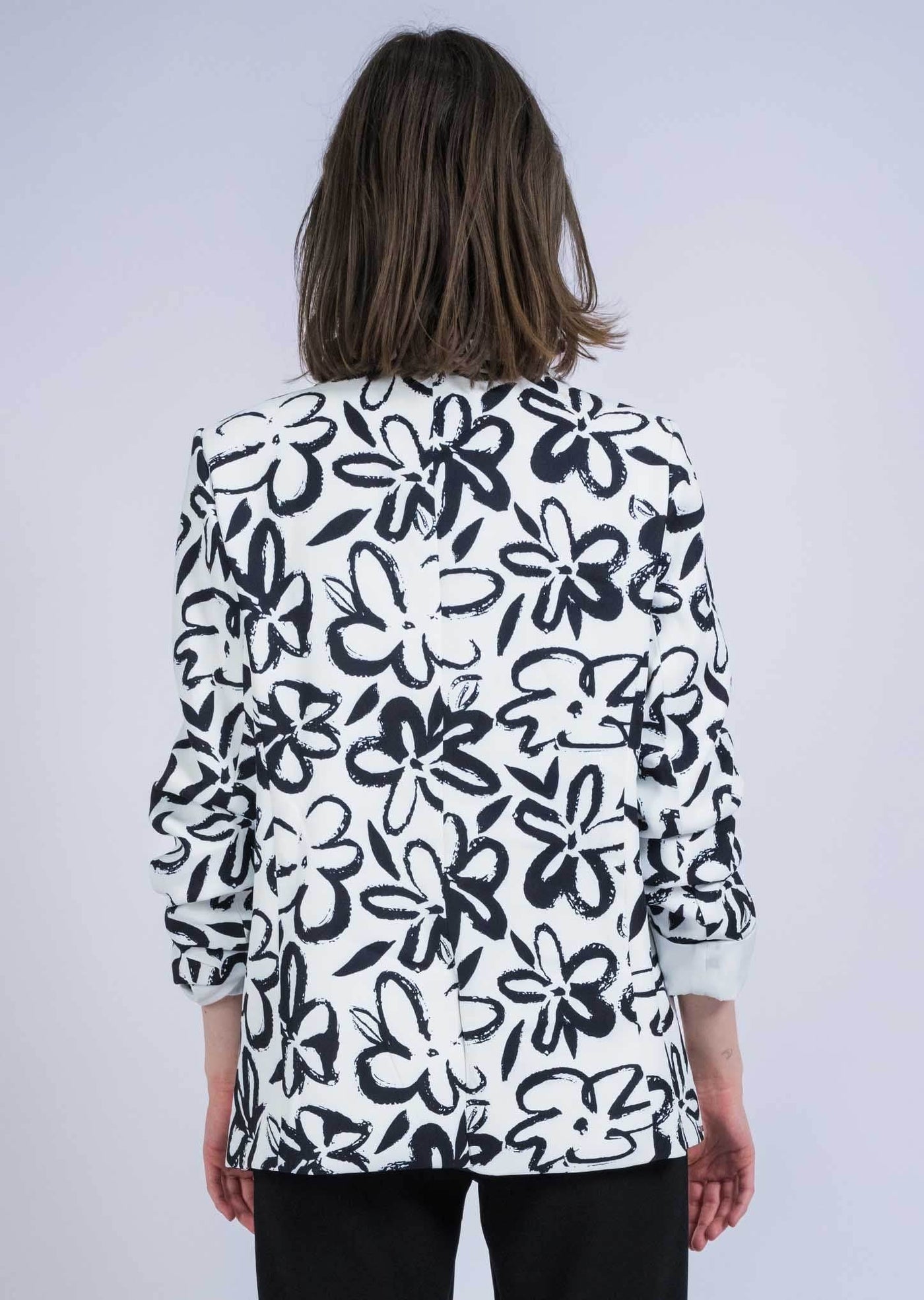 Eleanor Fabric 24'' Printed Jacket - Dream Pants