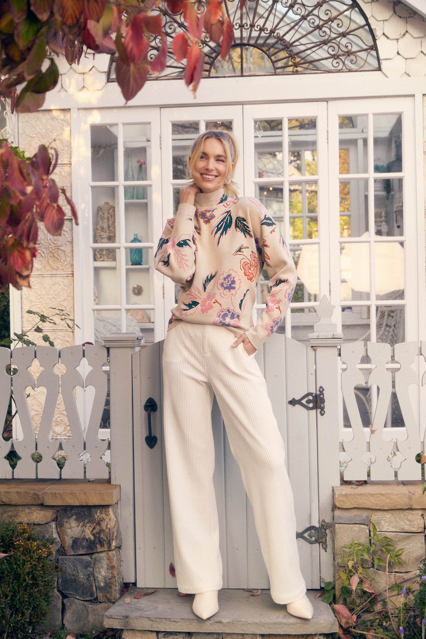 Pull-On Wide Leg - Dream Pants