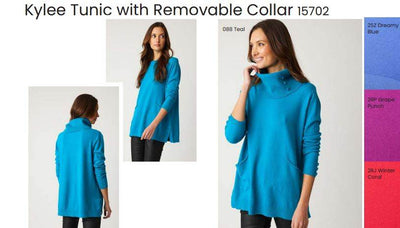 Kylee Tunic - Dream Pants