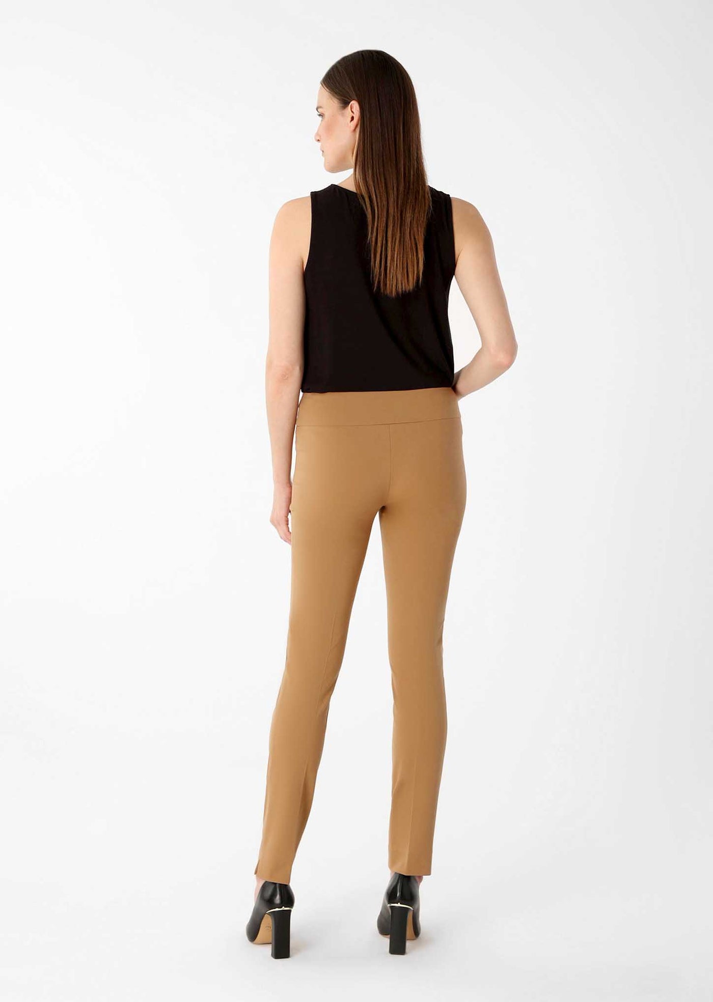 Essentials Skinny Legs Pants, Kathryn PDR Lisette L