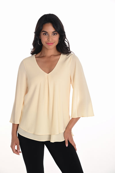 Layered Top Frank Lyman