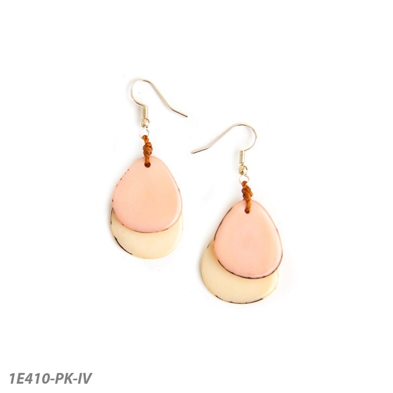 Tagua Jewelry Free Pair of Earrings W/Purchase 