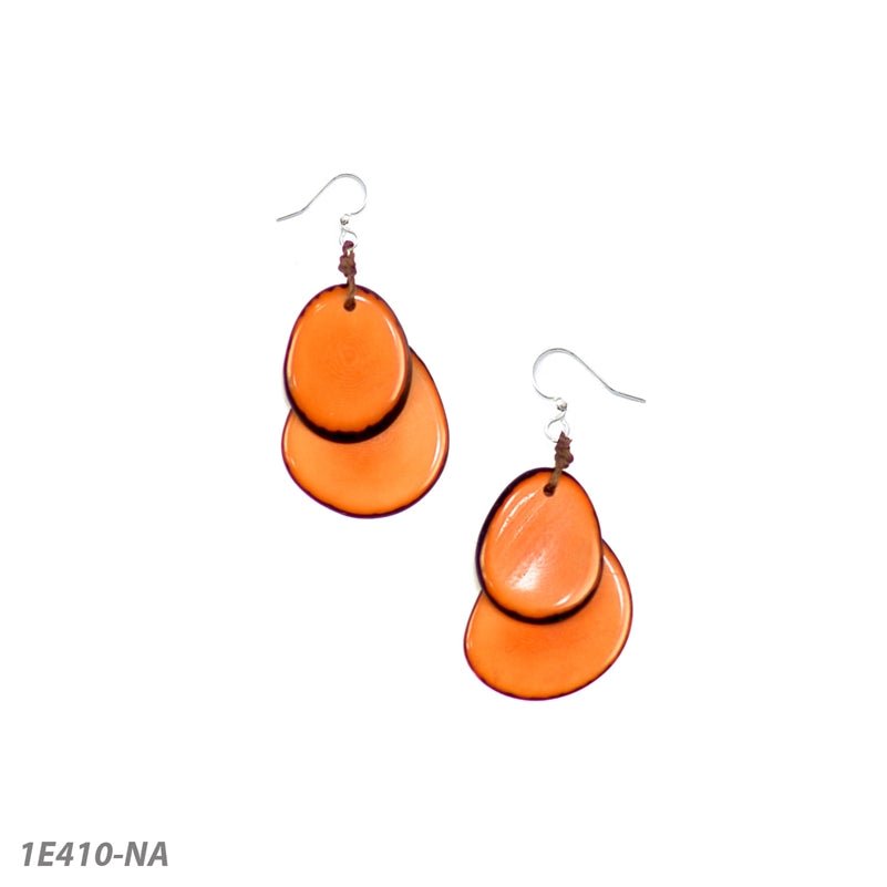 Tagua Jewelry Free Pair of Earrings W/Purchase 