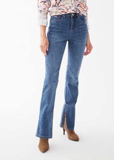 French Dressing Jeans Olivia Bootcut 