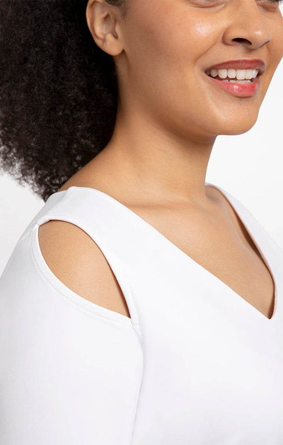 Nu Focus Tunic, 3/4 Sleeve - Dream Pants