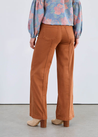 Olivia Wide Leg Pants - Dream Pants