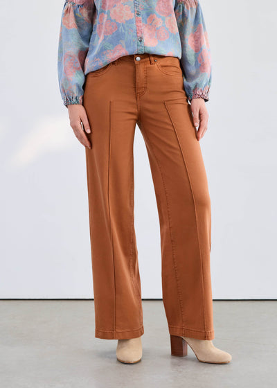 Olivia Wide Leg Pants - Dream Pants