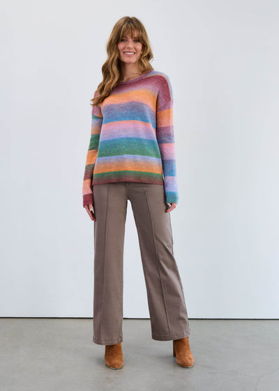 Olivia Wide Leg Pants - Dream Pants