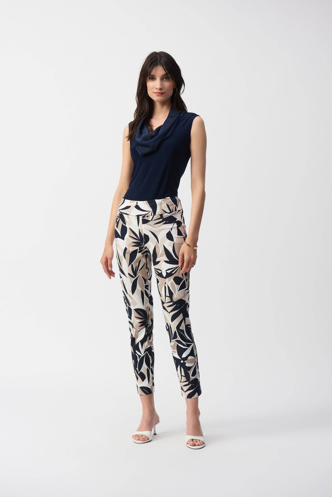 Millennium Tropical Print Slim Fit Pants - Dream Pants