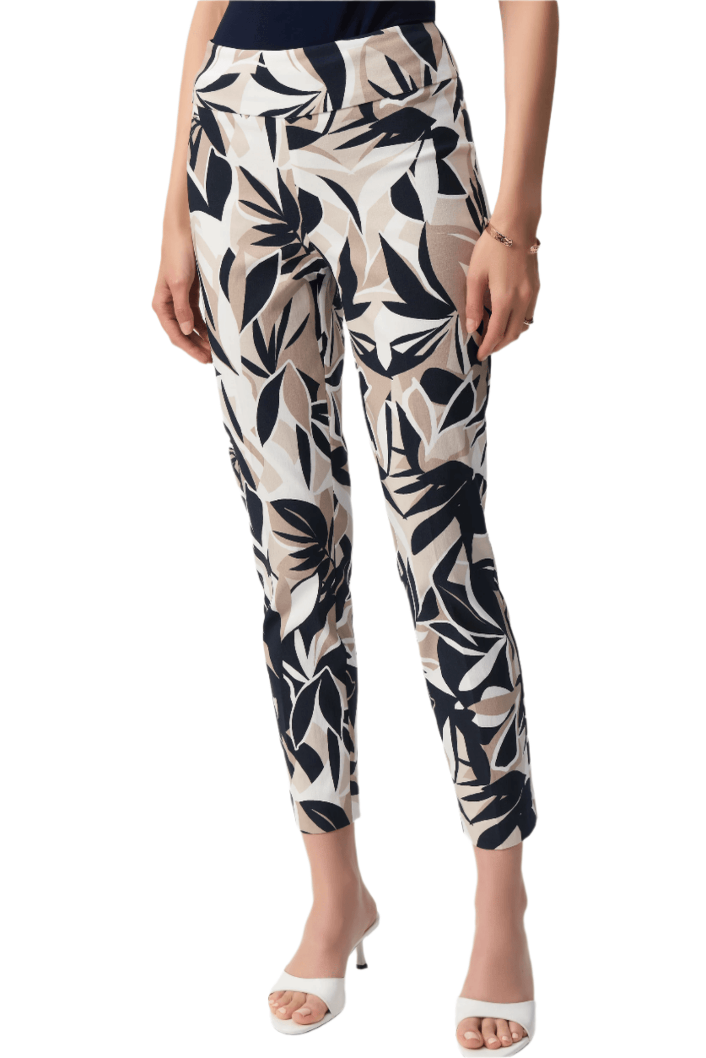 Millennium Tropical Print Slim Fit Pants - Dream Pants