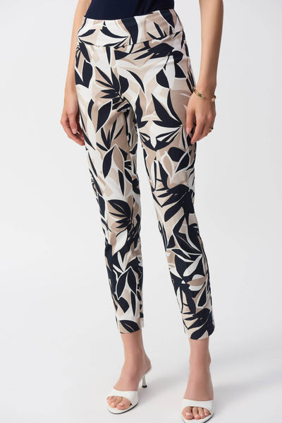 Millennium Tropical Print Slim Fit Pants - Dream Pants