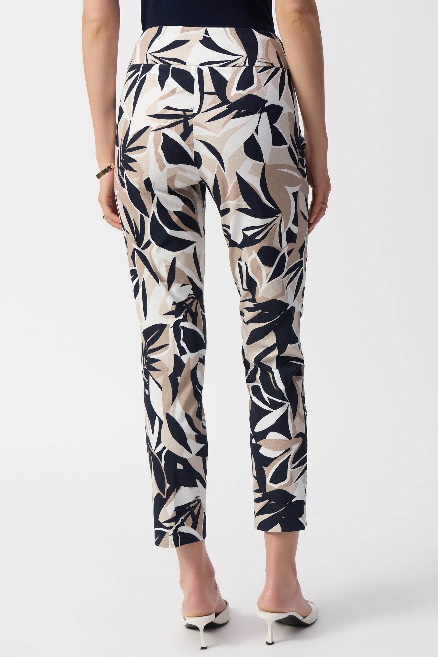 Millennium Tropical Print Slim Fit Pants - Dream Pants