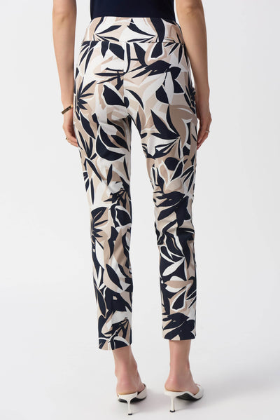 Millennium Tropical Print Slim Fit Pants - Dream Pants