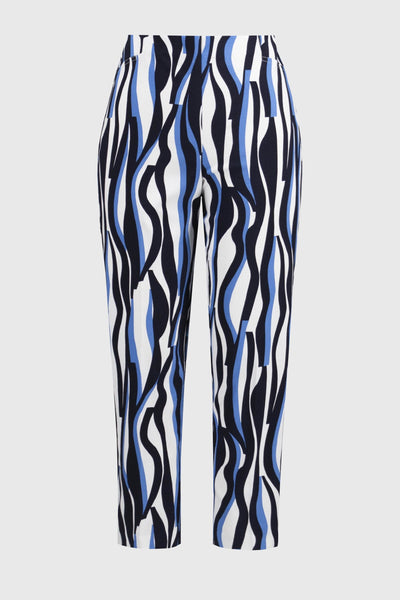 Millennium Geometric Print Crop Pants - Dream Pants