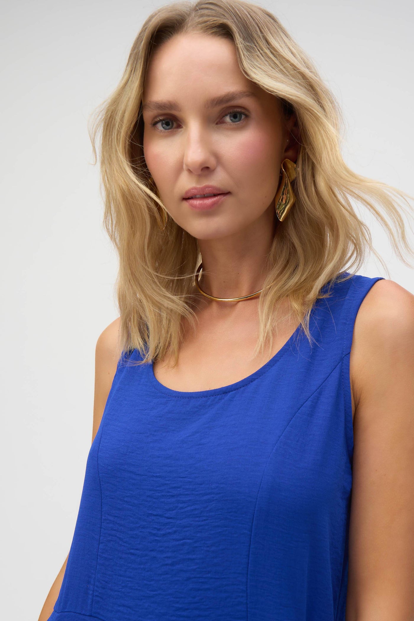 Gauze A-Line Dress - Dream Pants