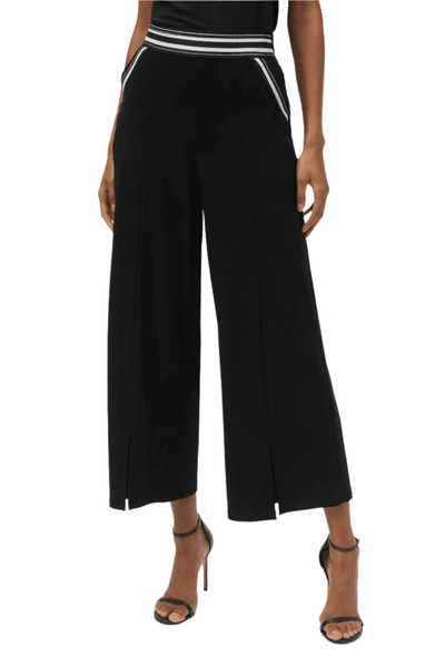 Silky Knit Culotte Pull-On Pants - Dream Pants