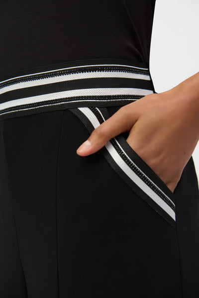 Silky Knit Culotte Pull-On Pants - Dream Pants