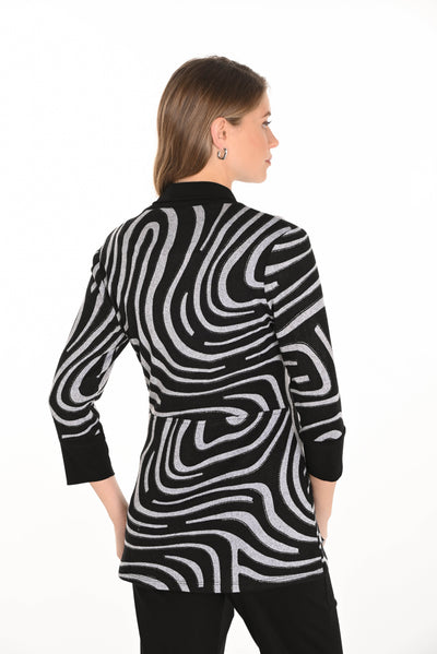 Open-front Regular Fit Cardigan - Dream Pants