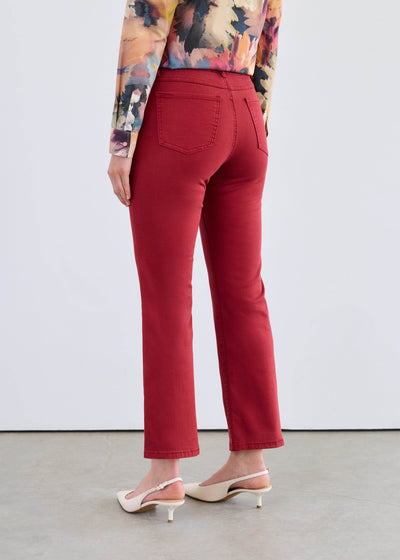 Olivia Boot Ankle Pants - Dream Pants