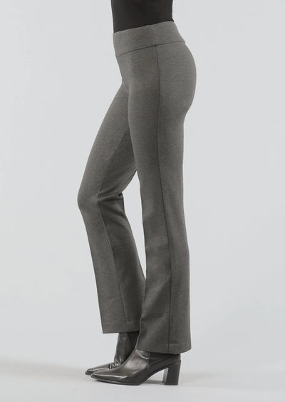 Lisette L Straight Leg Trouser, Hollywood Fabric 