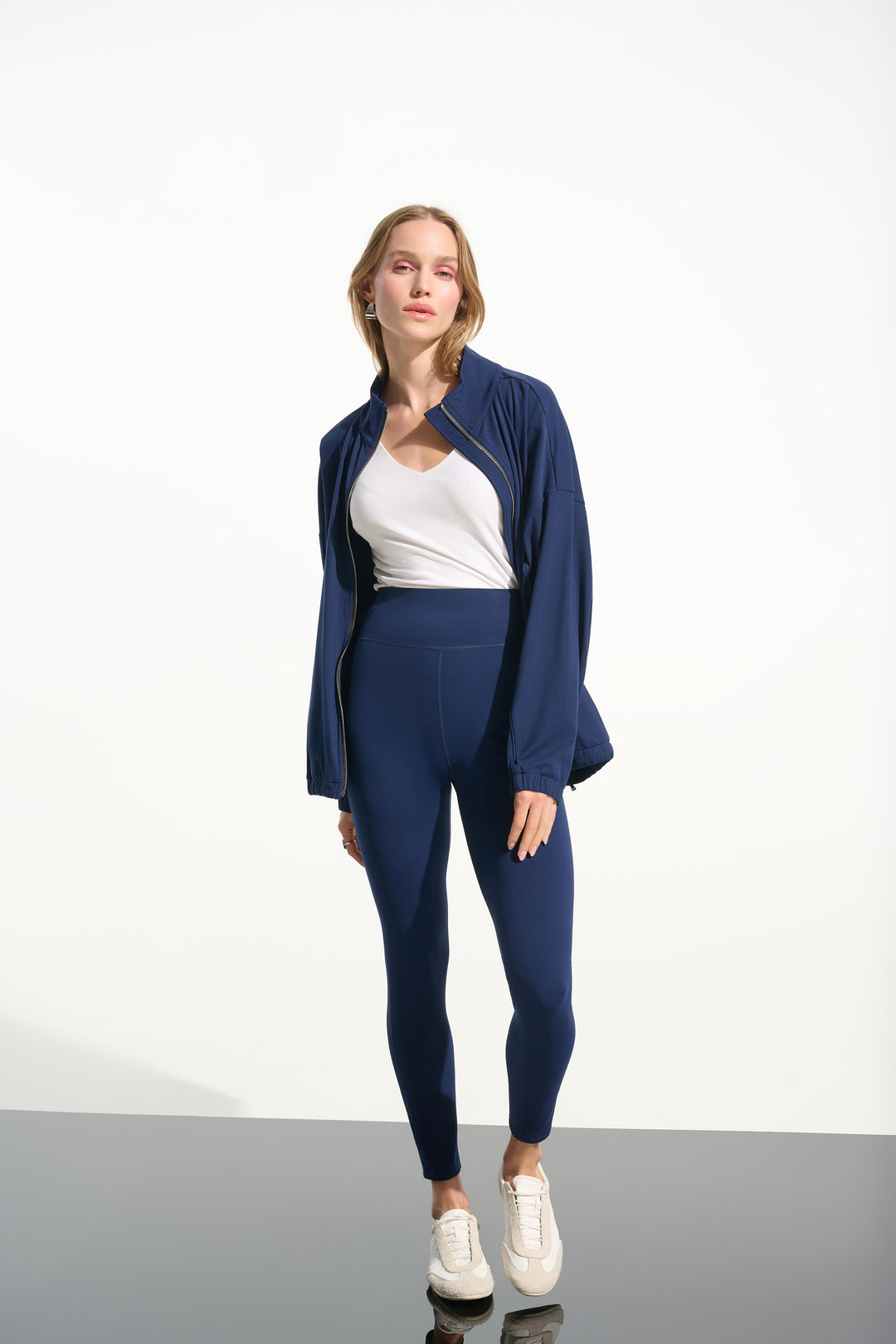 Joseph Ribkoff Nylon Spandex Compression Leggings 261625 – Dream Pants