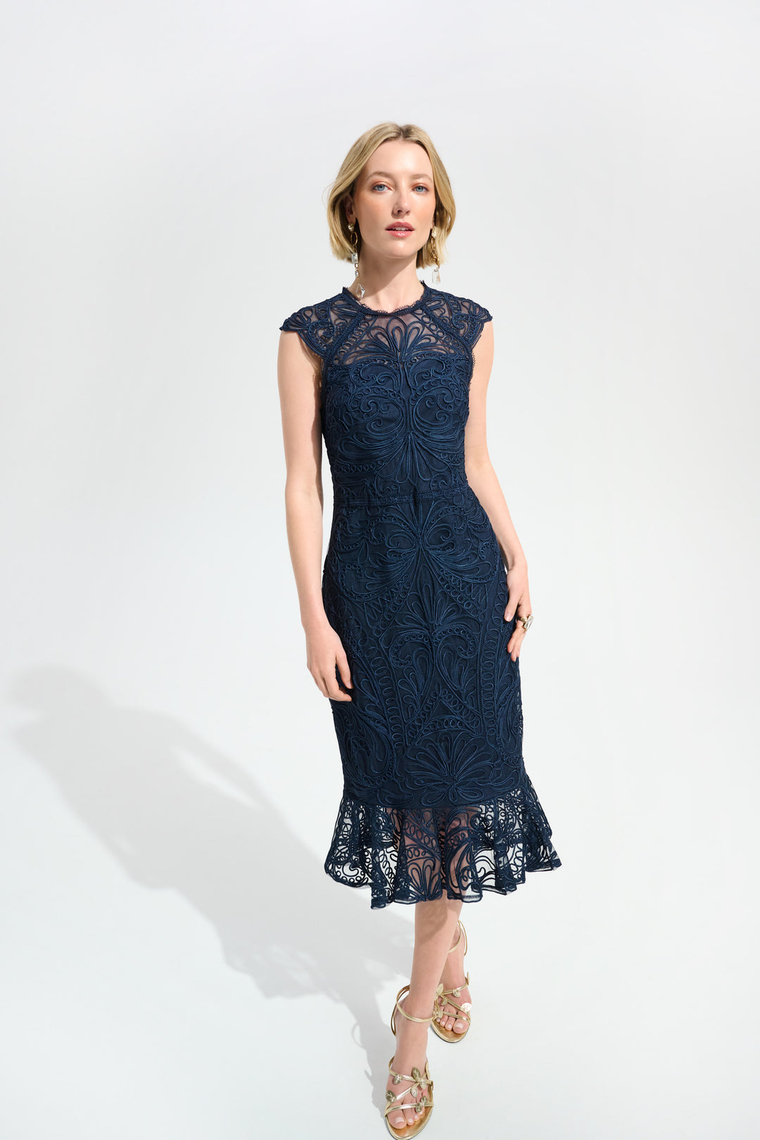 off shoulder dress winter Josie Off Shoulder Mesh Maxi Dress - Black