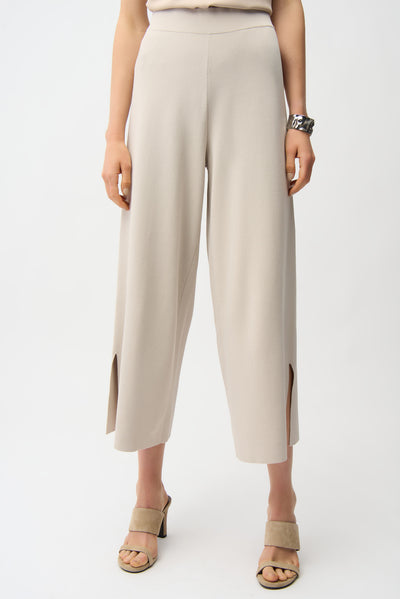 Viscose Blend Culotte Pants Joseph Ribkoff