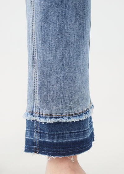 French Dressing Jeans Pull-On Pencil Ankle 