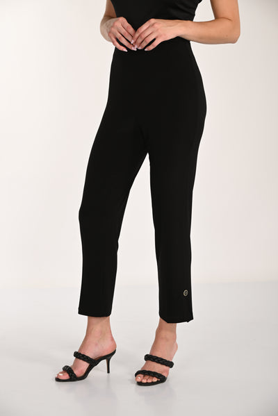 Slim Pull-On Pants Frank Lyman