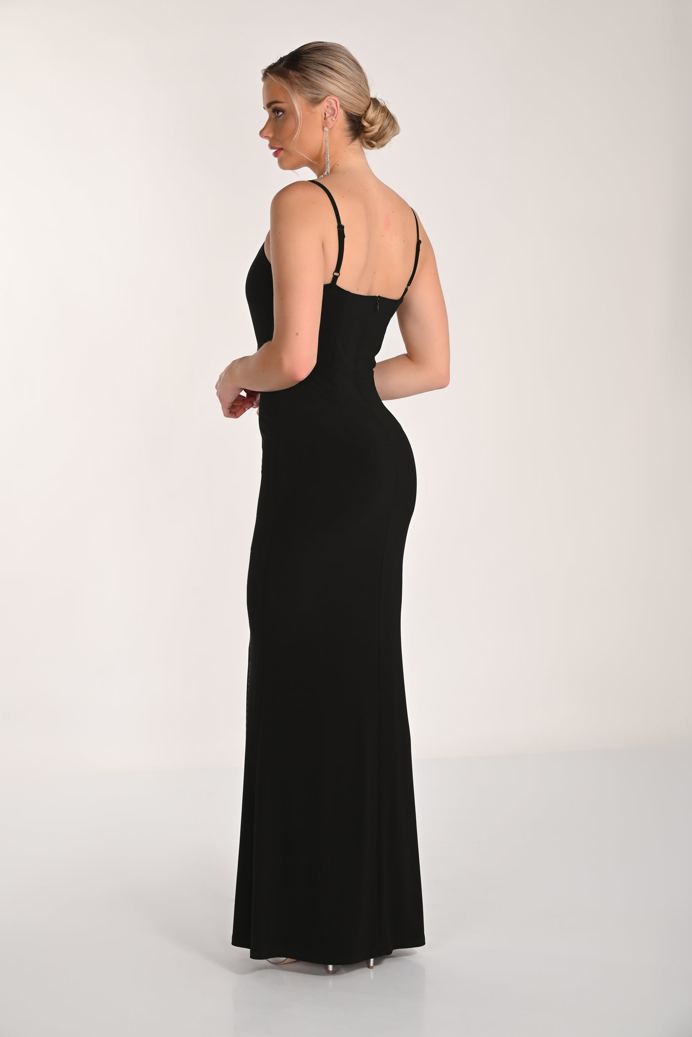 frank lyman long evening dresses Frank Lyman Garden Gala Gown 268302 Dream Pants