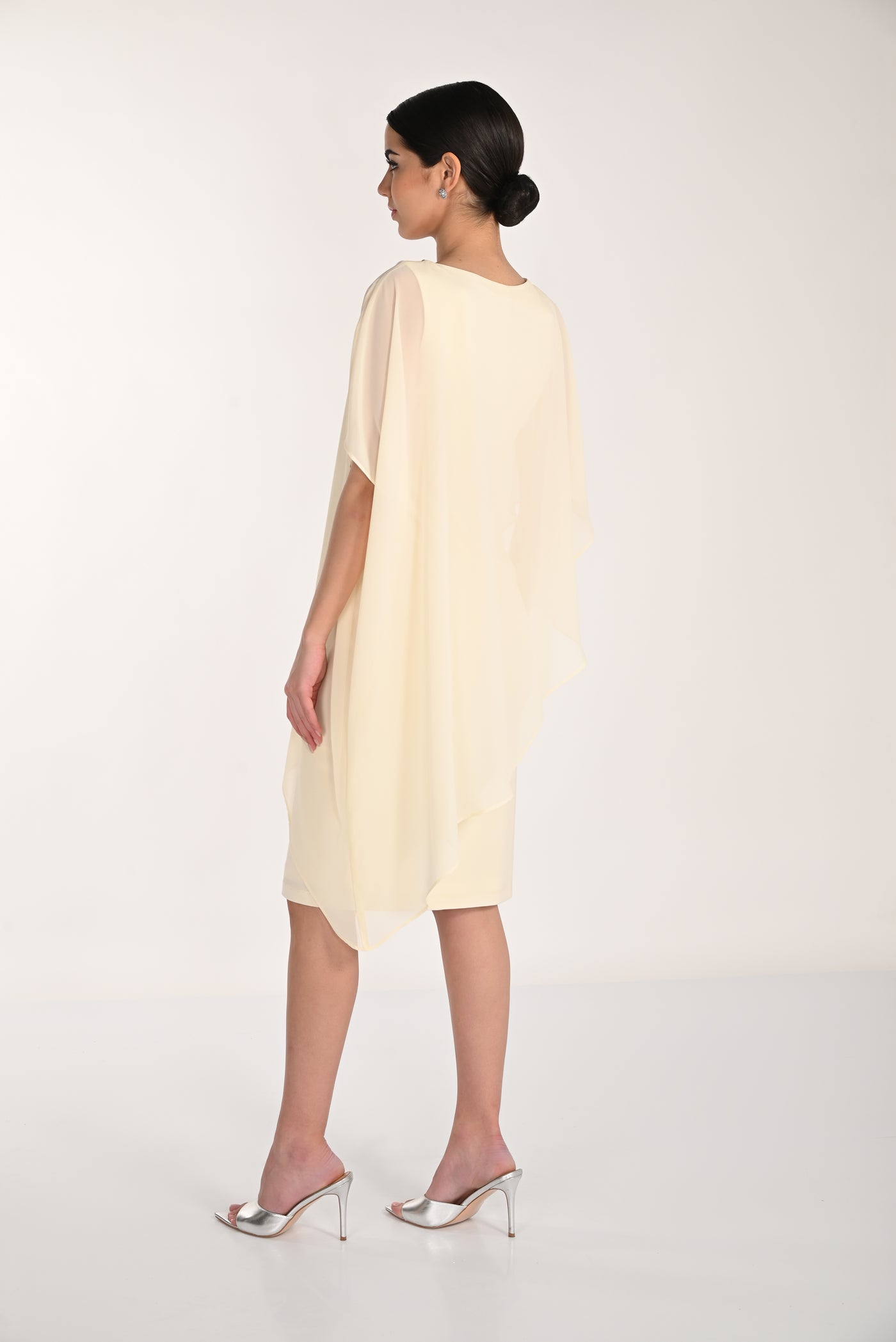 Chiffon Dress Frank Lyman