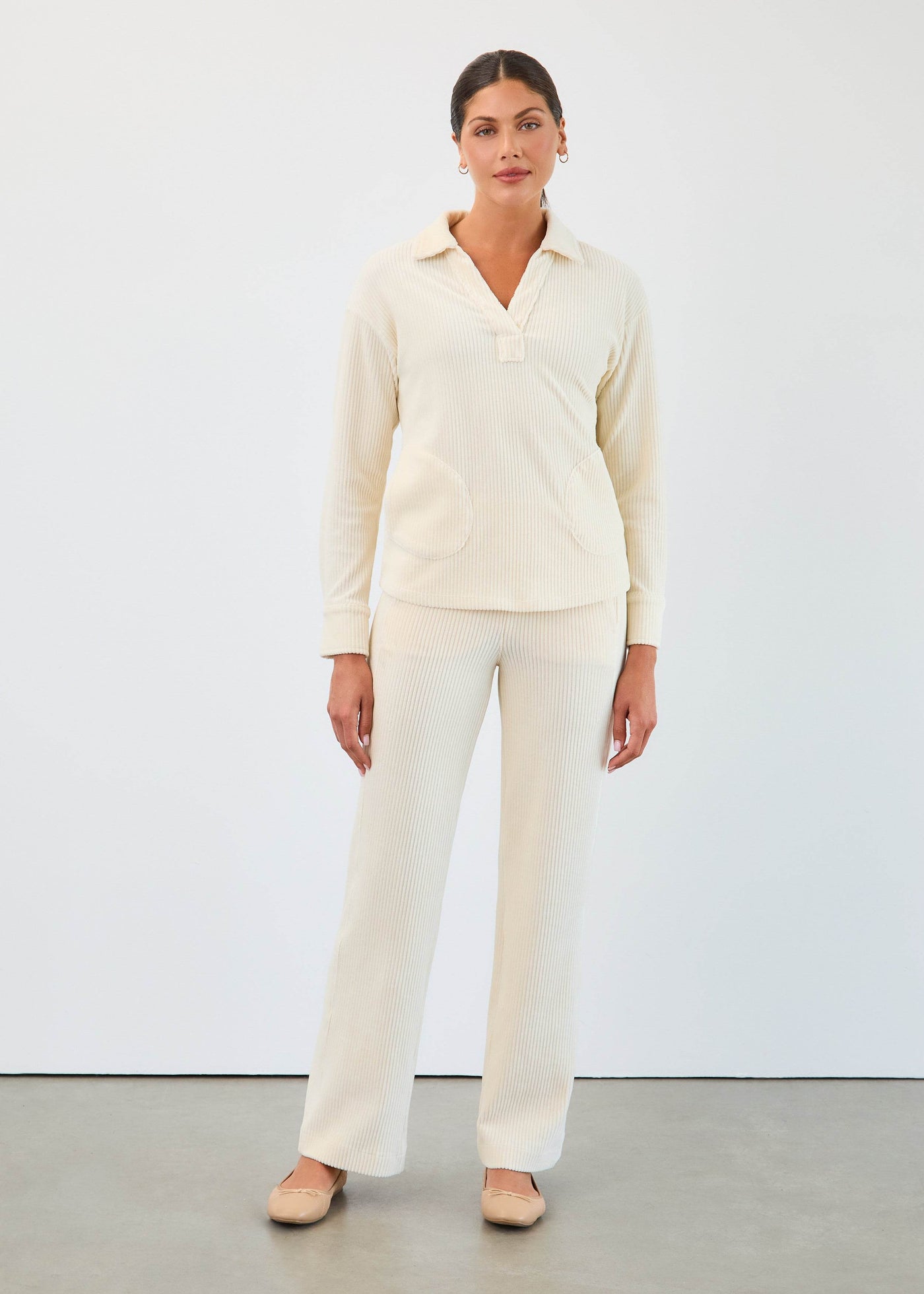 Pull-On Wide Leg - Dream Pants