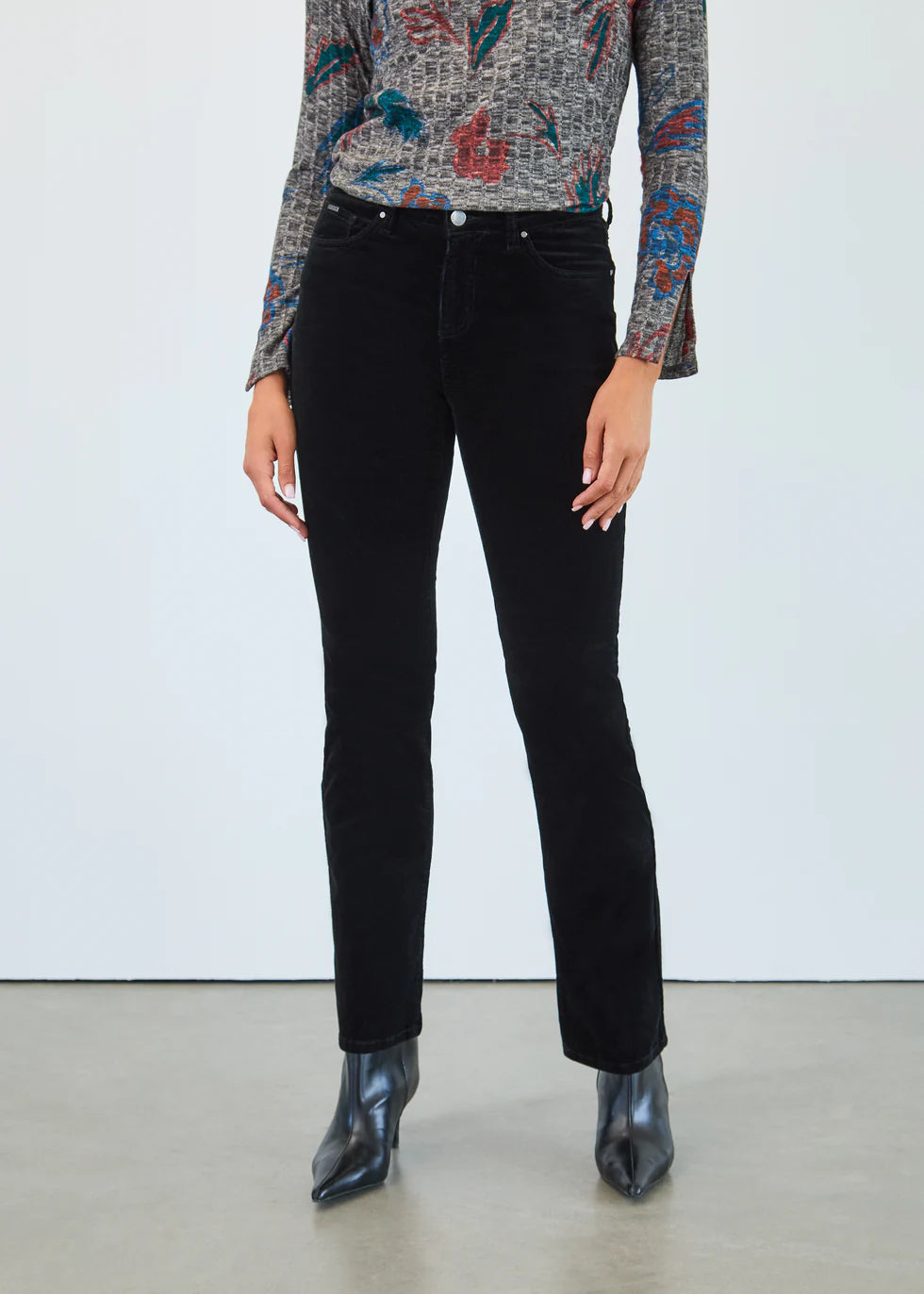 Olivia Bootleg French Dressing Jeans