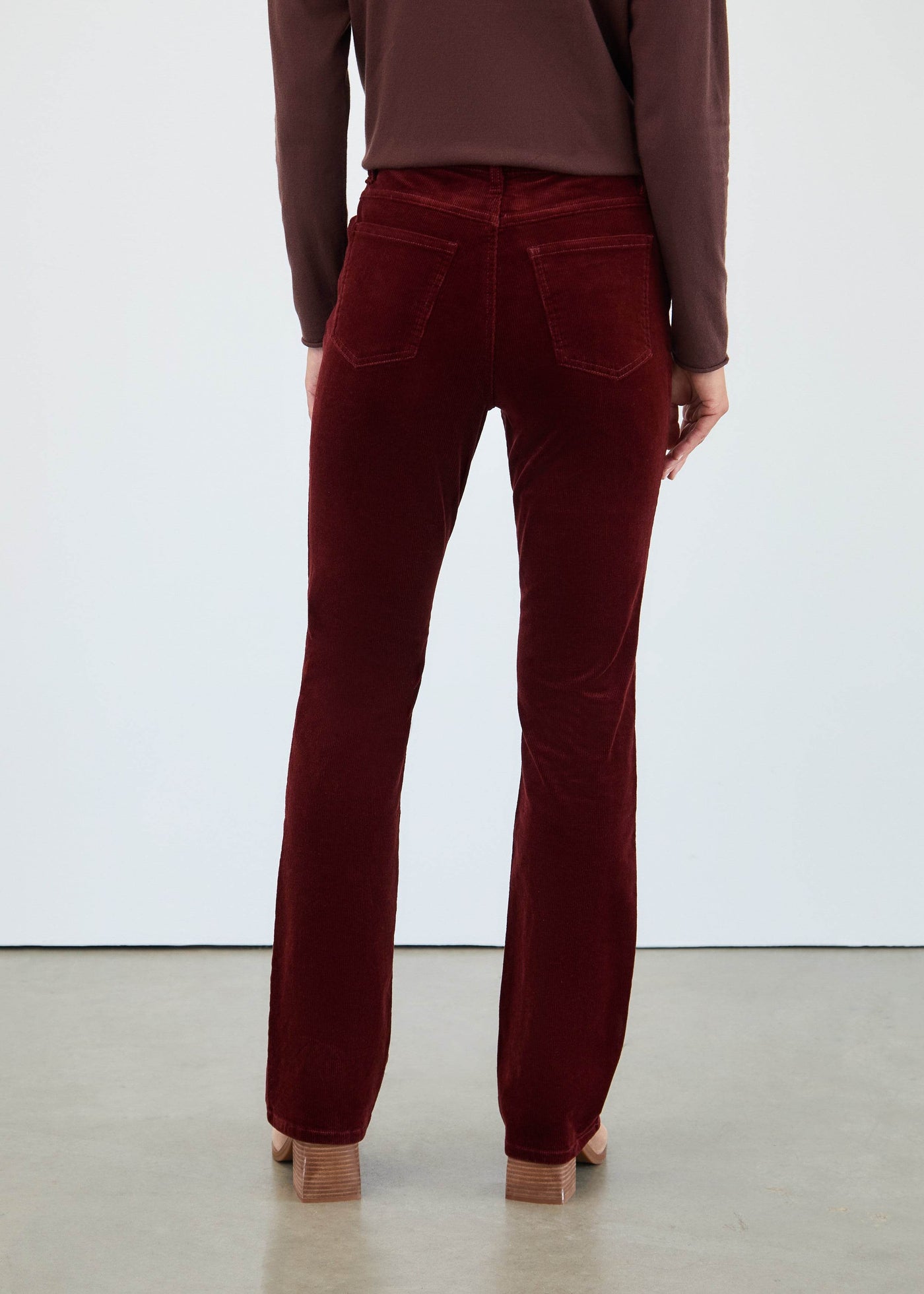 Olivia Bootleg - Dream Pants