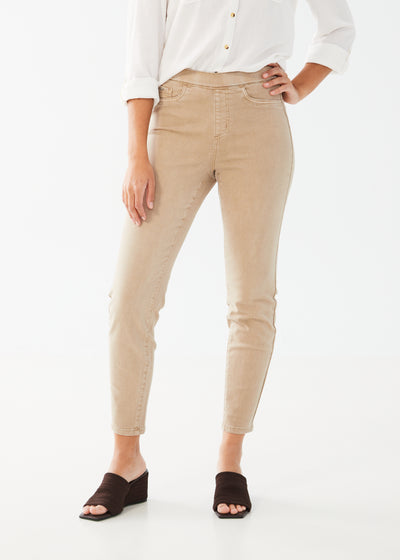 French Dressing Jeans Pull-On Slim Ankle 