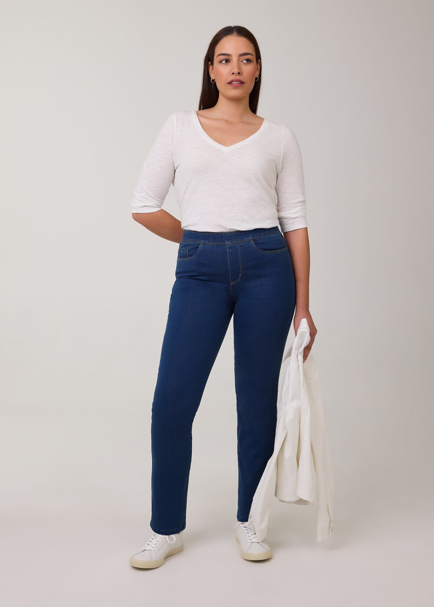 French Dressing Jeans Pull-on Straight Leg Jean 291106N Dream Pants French Dressing Jeans Pull-on Straight Leg Jean 291106N Dream Pants