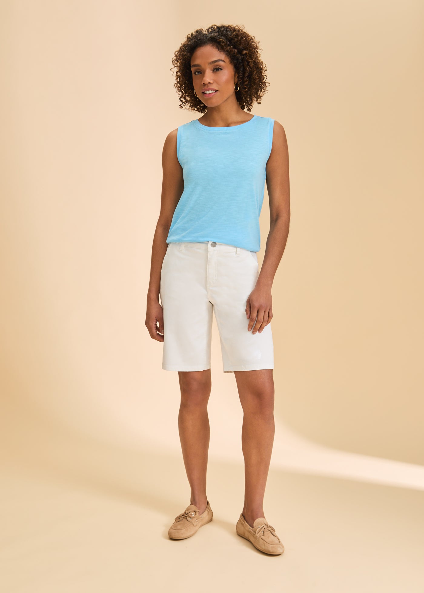 Essential Cami French Dressing Jeans