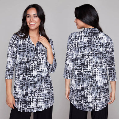 Over Blouse Tunic - Dream Pants