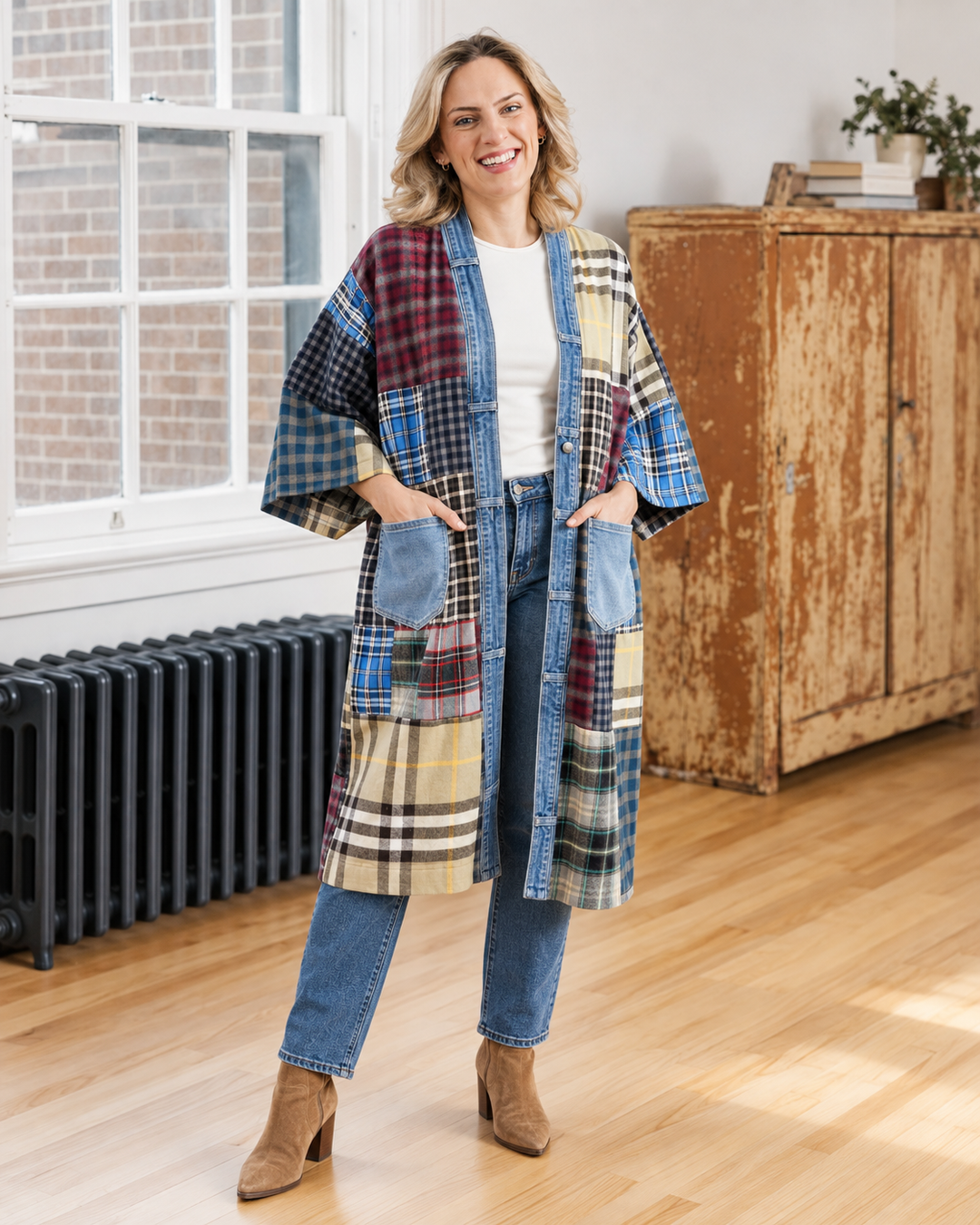 5572 - Cabin Cardigan Jacket | Shannon Passero – Dream Pants
