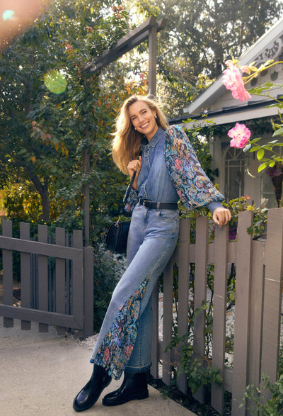 Olivia Wide Ankle - Dream Pants