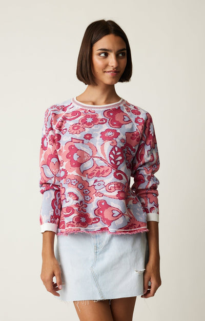 Parkhurst Floral Sweatshirt 